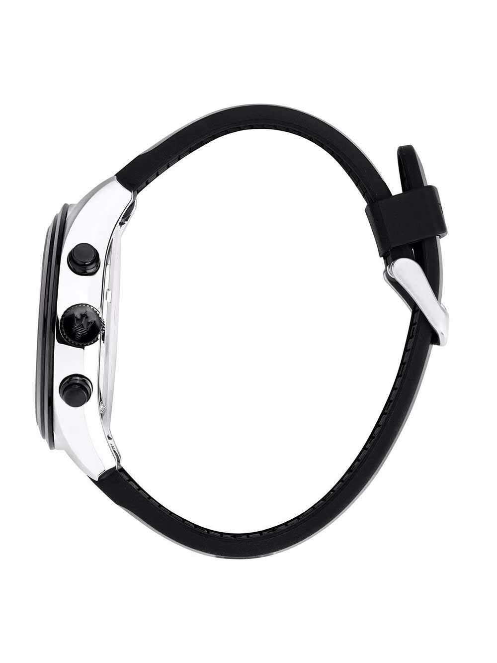 MASERATI R8871612044 Analoguhr Armbanduhr 46 mm ansicht-3