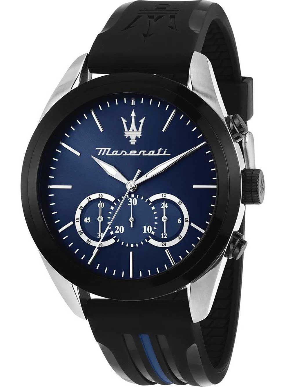 MASERATI R8871612044 Analoguhr Armbanduhr 46 mm