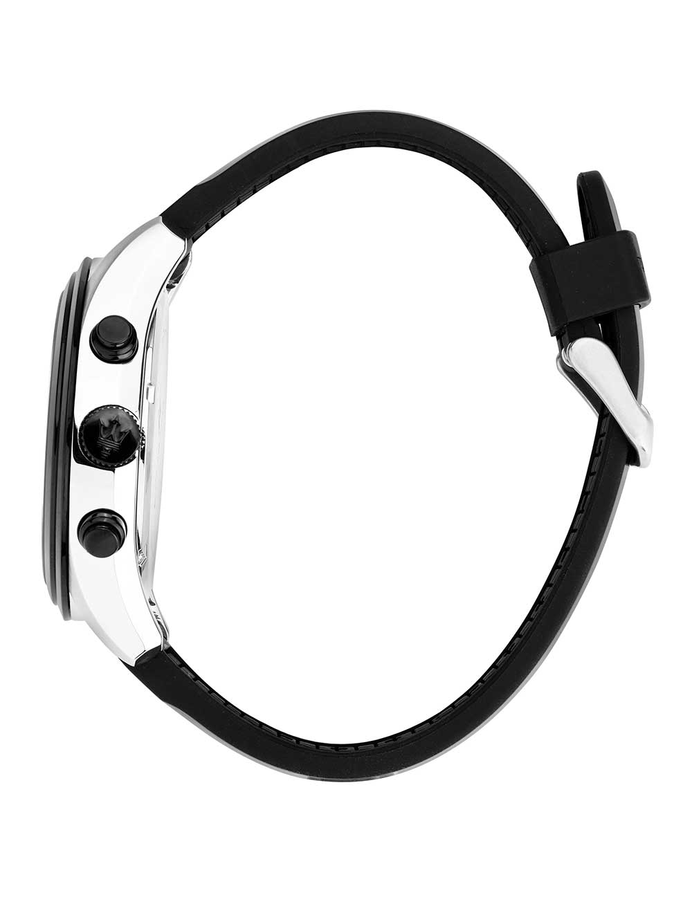 MASERATI R8871612045 Analoguhr Armbanduhr 46 mm ansicht-2