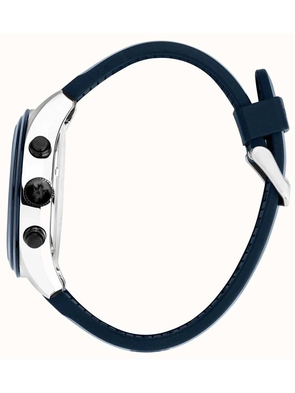 MASERATI R8871612046 Analoguhr Armbanduhr 46 mm