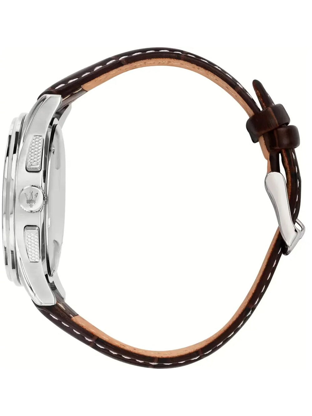 MASERATI R8871624010 Analoguhr Armbanduhr 46 mm ansicht-3