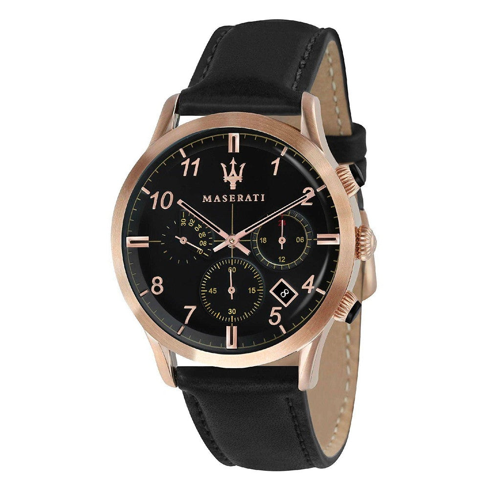 MASERATI R8871625004 Chronograph Armbanduhr 35 mm Gold