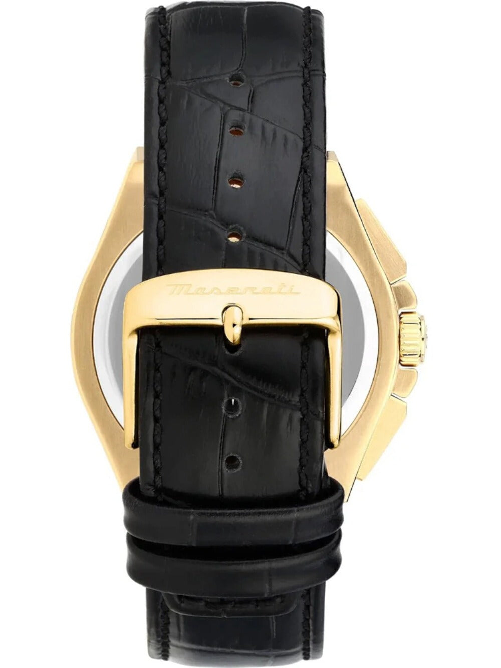 MASERATI R8871653001 Analoguhr Armbanduhr 46 mm ansicht-3