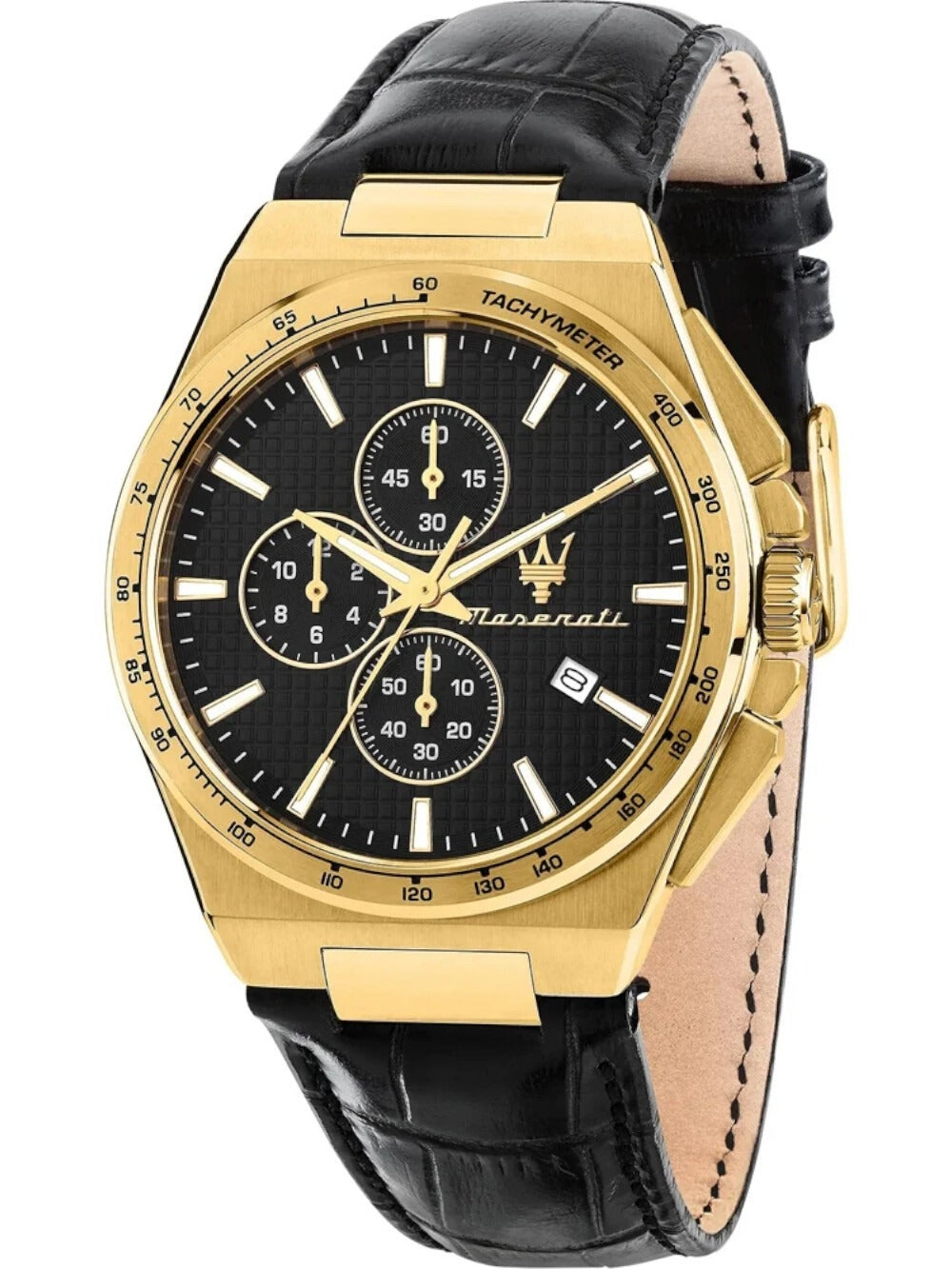 MASERATI R8871653001 Analoguhr Armbanduhr 46 mm