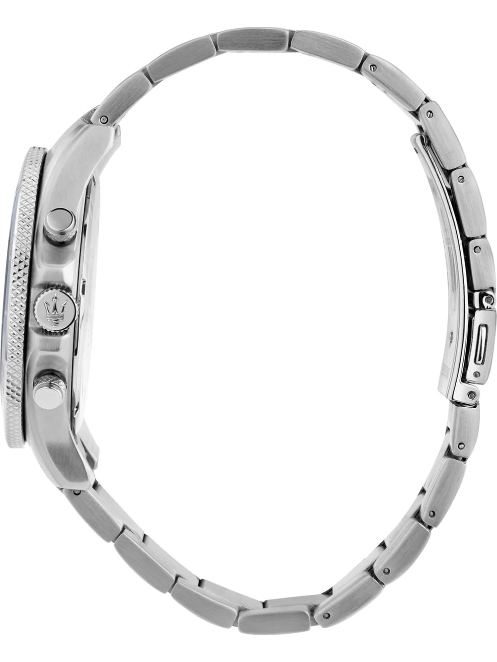MASERATI R8873600002 Analoguhr Armbanduhr 46 mm ansicht-2