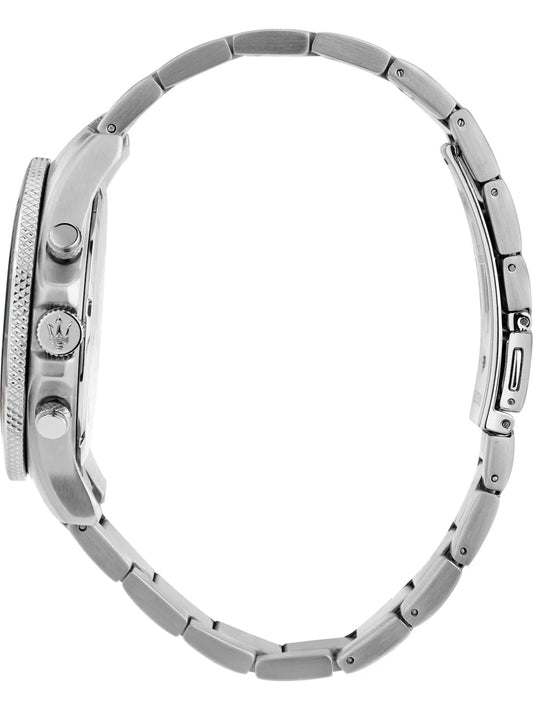 MASERATI R8873600003 Analoguhr Armbanduhr 46 mm ansicht-2