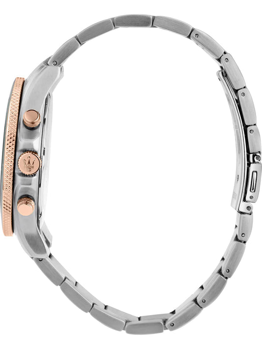 MASERATI R8873600004 Analoguhr Armbanduhr 46 mm ansicht-2