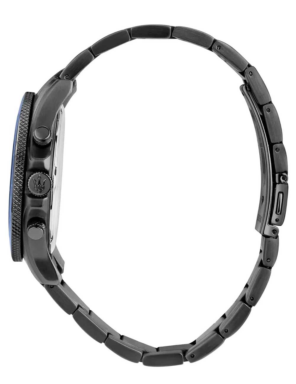 MASERATI R8873600005 Analoguhr Armbanduhr 46 mm ansicht-3