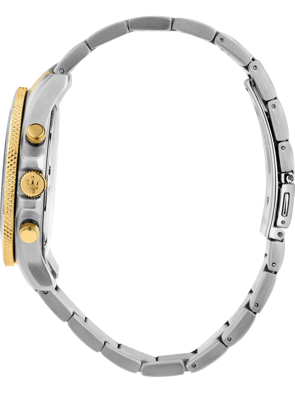 MASERATI R8873600006 Analoguhr Armbanduhr 46 mm ansicht-2