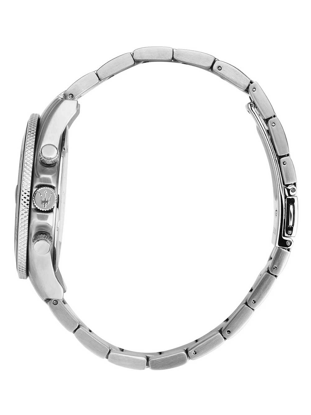 MASERATI R8873600009 Analoguhr Armbanduhr 46 mm ansicht-3