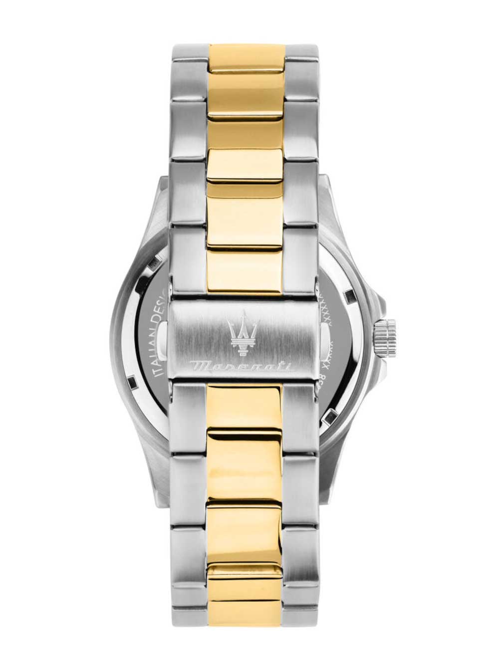 MASERATI R8873600010 Analoguhr Armbanduhr 46 mm ansicht-3
