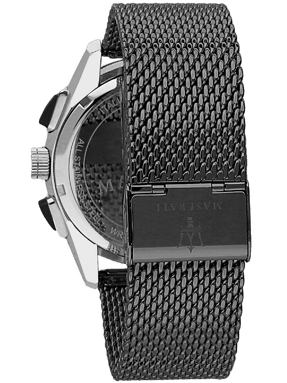 MASERATI R8873612006 Chronograph Armbanduhr 46 mm ansicht-2