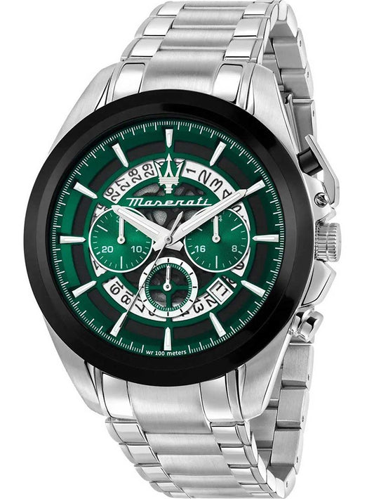 MASERATI R8873612060 Analoguhr Armbanduhr 46 mm