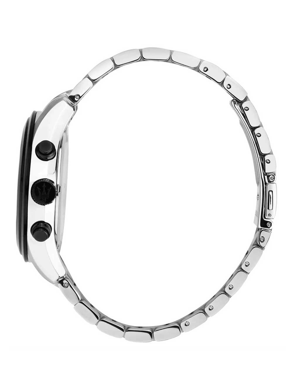 MASERATI R8873612061 Analoguhr Armbanduhr 46 mm ansicht-3