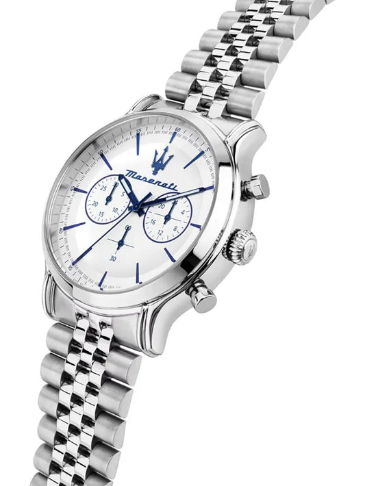 MASERATI R8873618034 Analoguhr Armbanduhr 46 mm ansicht-2
