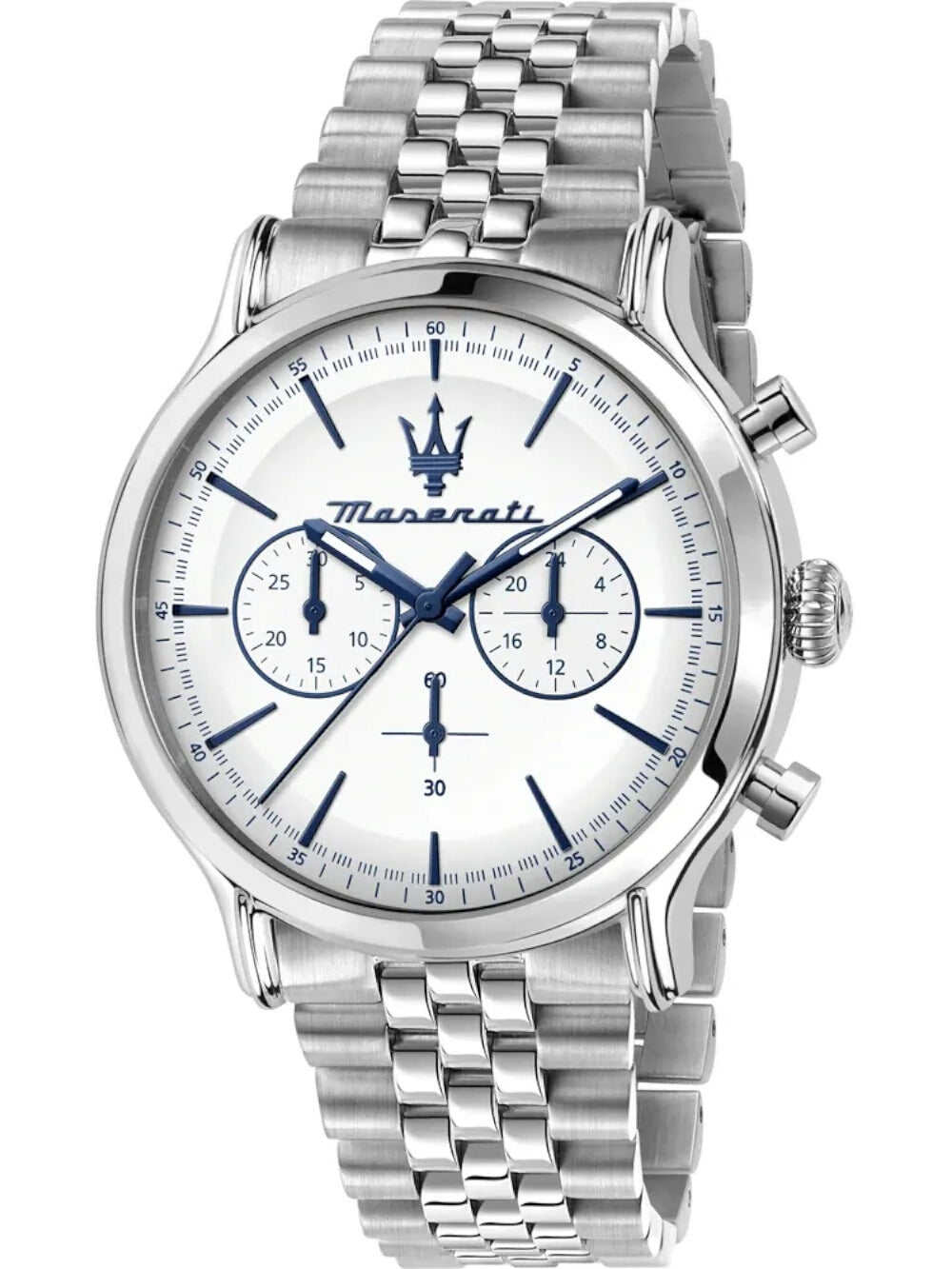 MASERATI R8873618034 Analoguhr Armbanduhr 46 mm