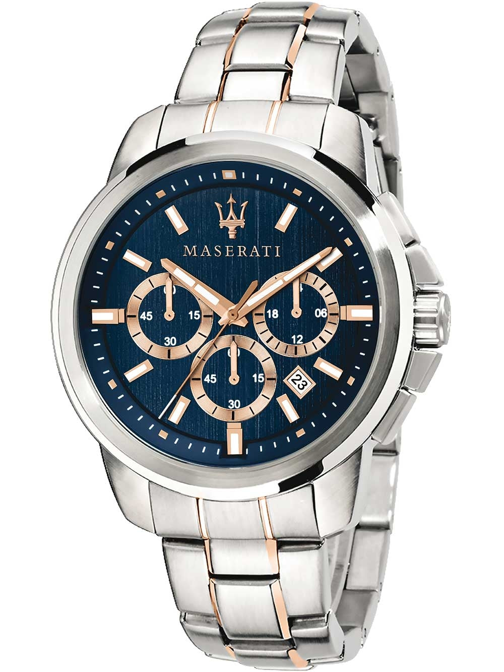 MASERATI R8873621008 Chronograph Armbanduhr 44 mm