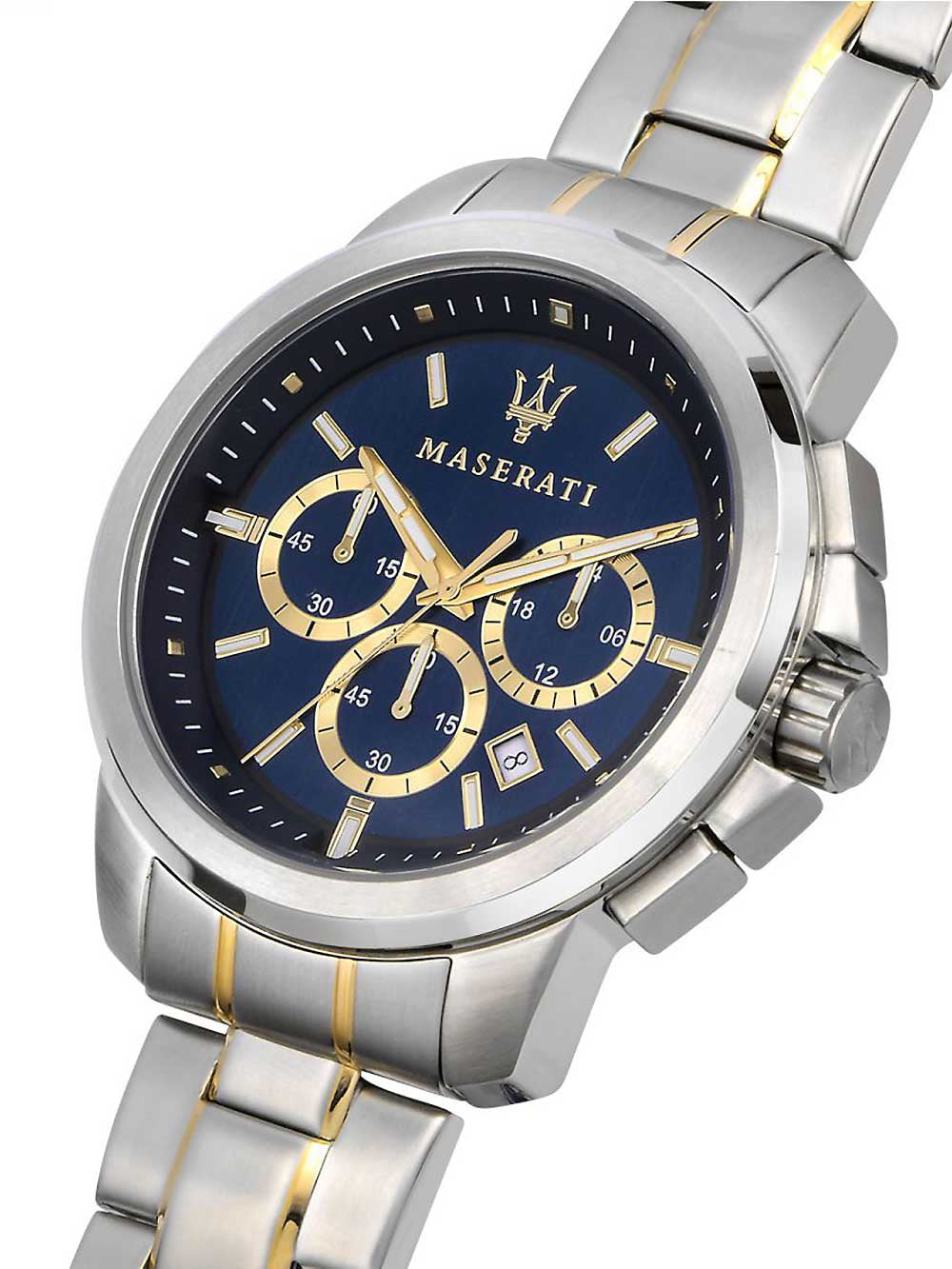 MASERATI R8873621016 Chronograph Armbanduhr 44 mm ansicht-2