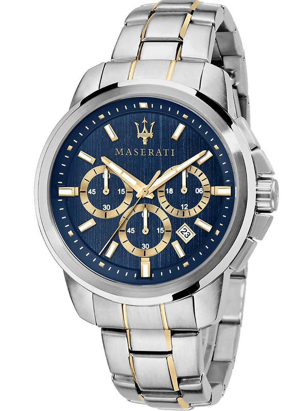 MASERATI R8873621016 Chronograph Armbanduhr 44 mm