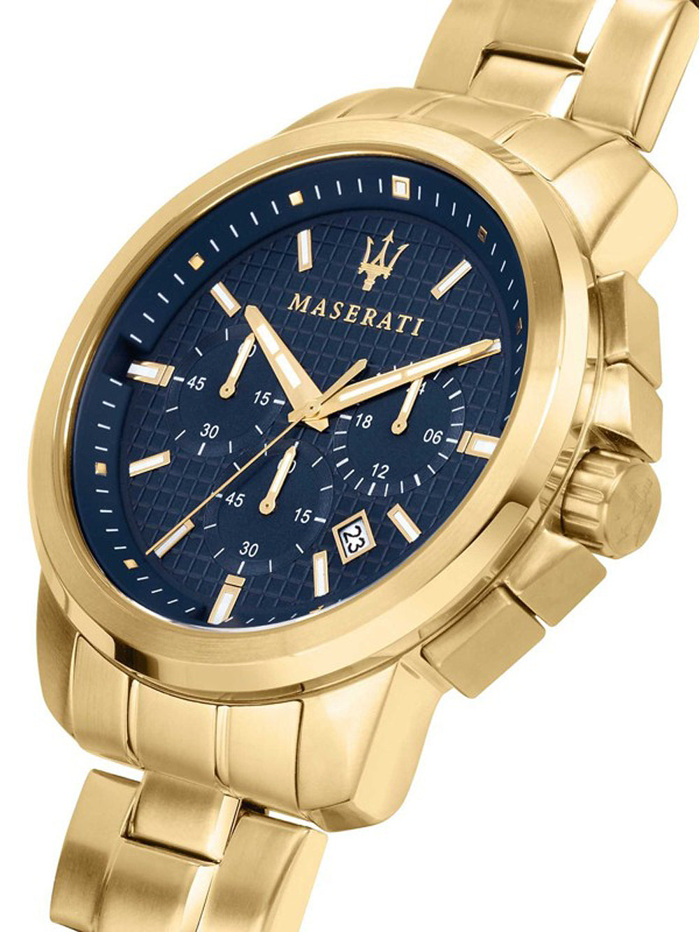 MASERATI R8873621021 Chronograph Armbanduhr 44 mm ansicht-2