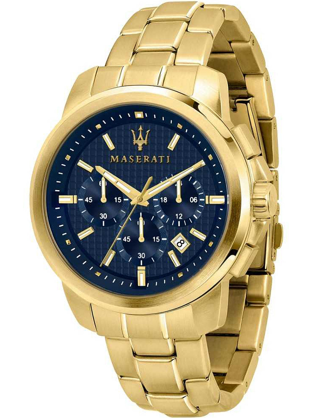 MASERATI R8873621021 Chronograph Armbanduhr 44 mm