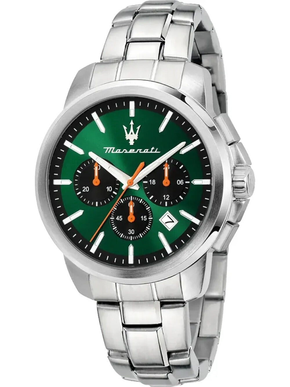 MASERATI R8873621043 Analoguhr Armbanduhr 46 mm