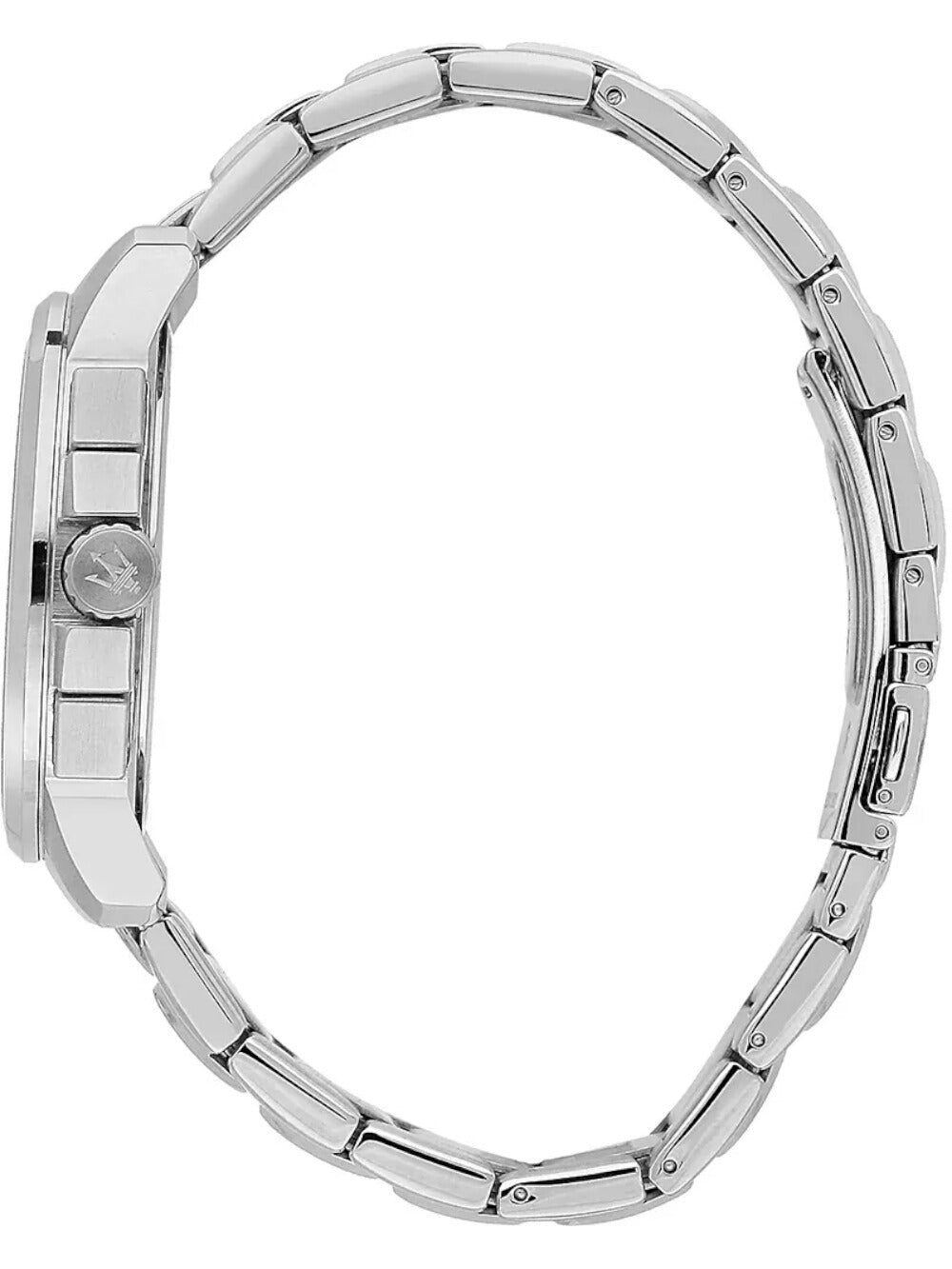 MASERATI R8873621044 Analoguhr Armbanduhr 46 mm ansicht-3