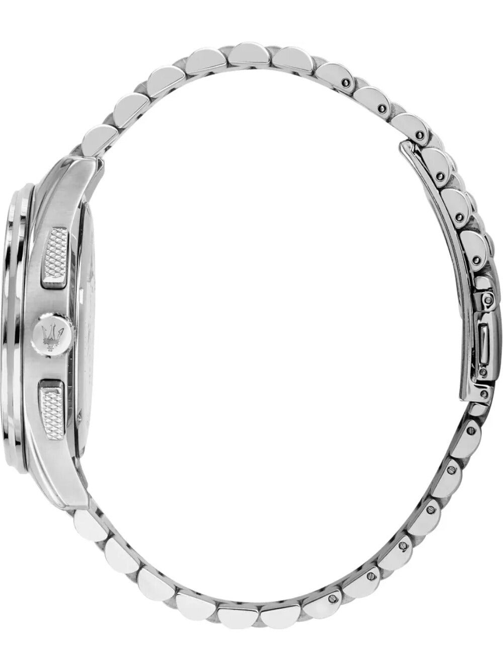 MASERATI R8873624004 Analoguhr Armbanduhr 46 mm ansicht-3