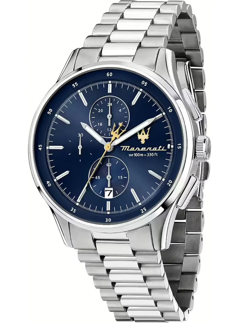 MASERATI R8873624004 Analoguhr Armbanduhr 46 mm