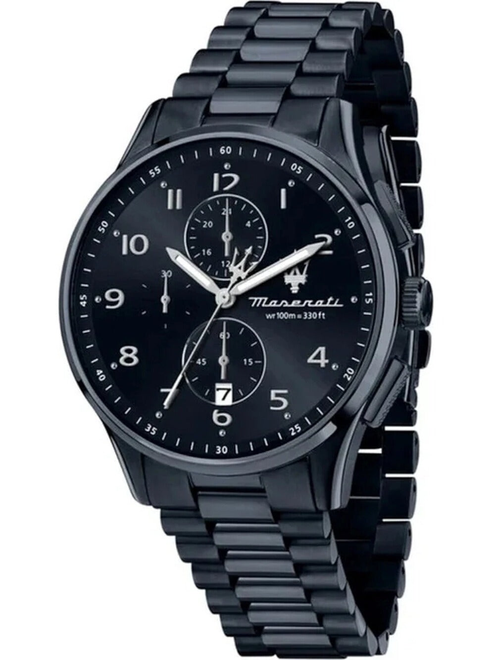 MASERATI R8873624005 Analoguhr Armbanduhr 46 mm