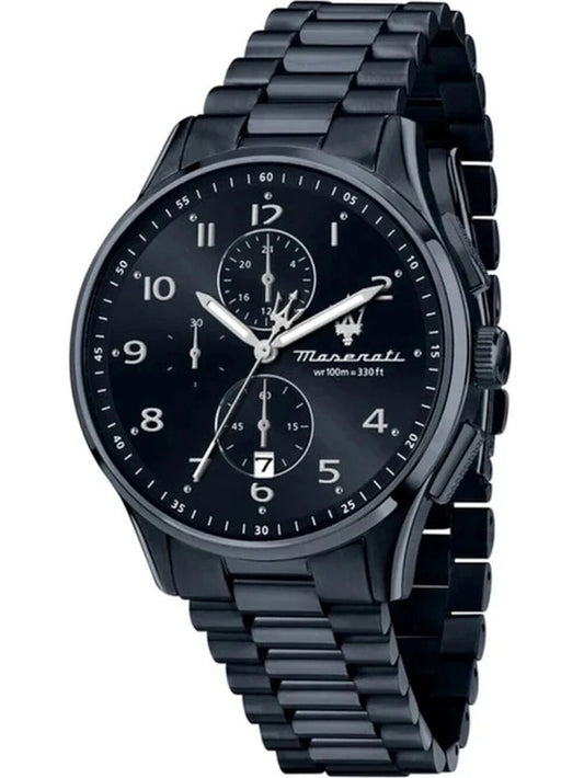 MASERATI R8873624005 Analoguhr Armbanduhr 46 mm