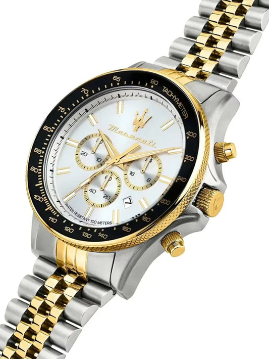 MASERATI R8873640024 Analoguhr Armbanduhr 43 mm ansicht-2