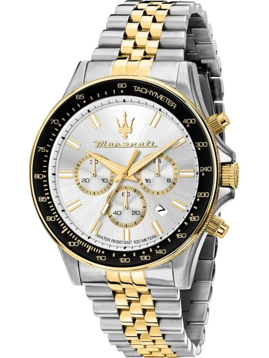 MASERATI R8873640024 Analoguhr Armbanduhr 43 mm