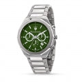 MASERATI R8873642011 Chronograph Armbanduhr 44 mm Silber ansicht-3