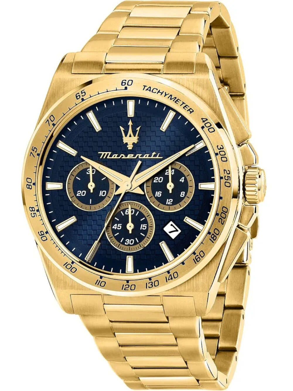 MASERATI R8873652002 Analoguhr Armbanduhr 46 mm