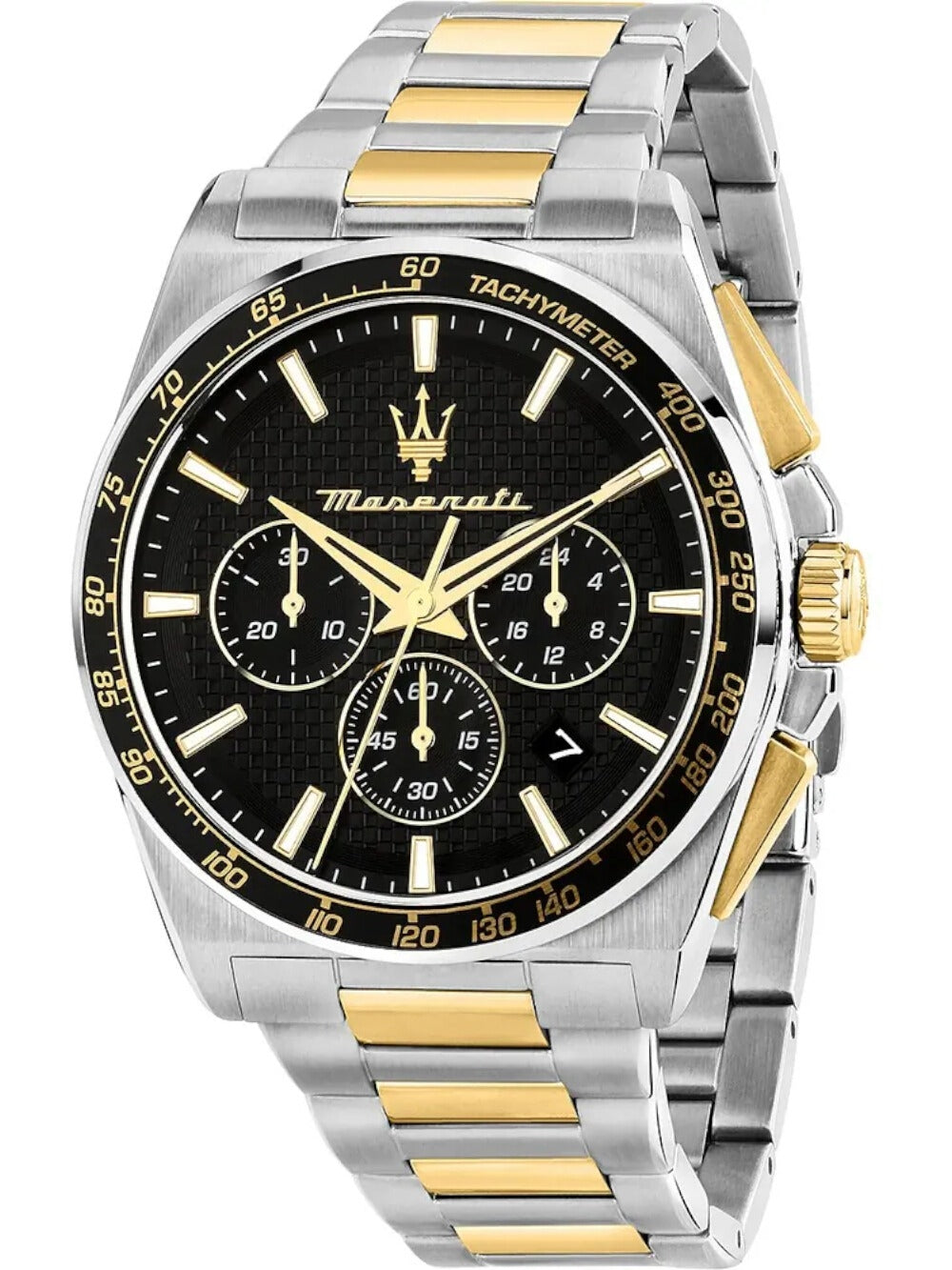 MASERATI R8873652003 Analoguhr Armbanduhr 46 mm
