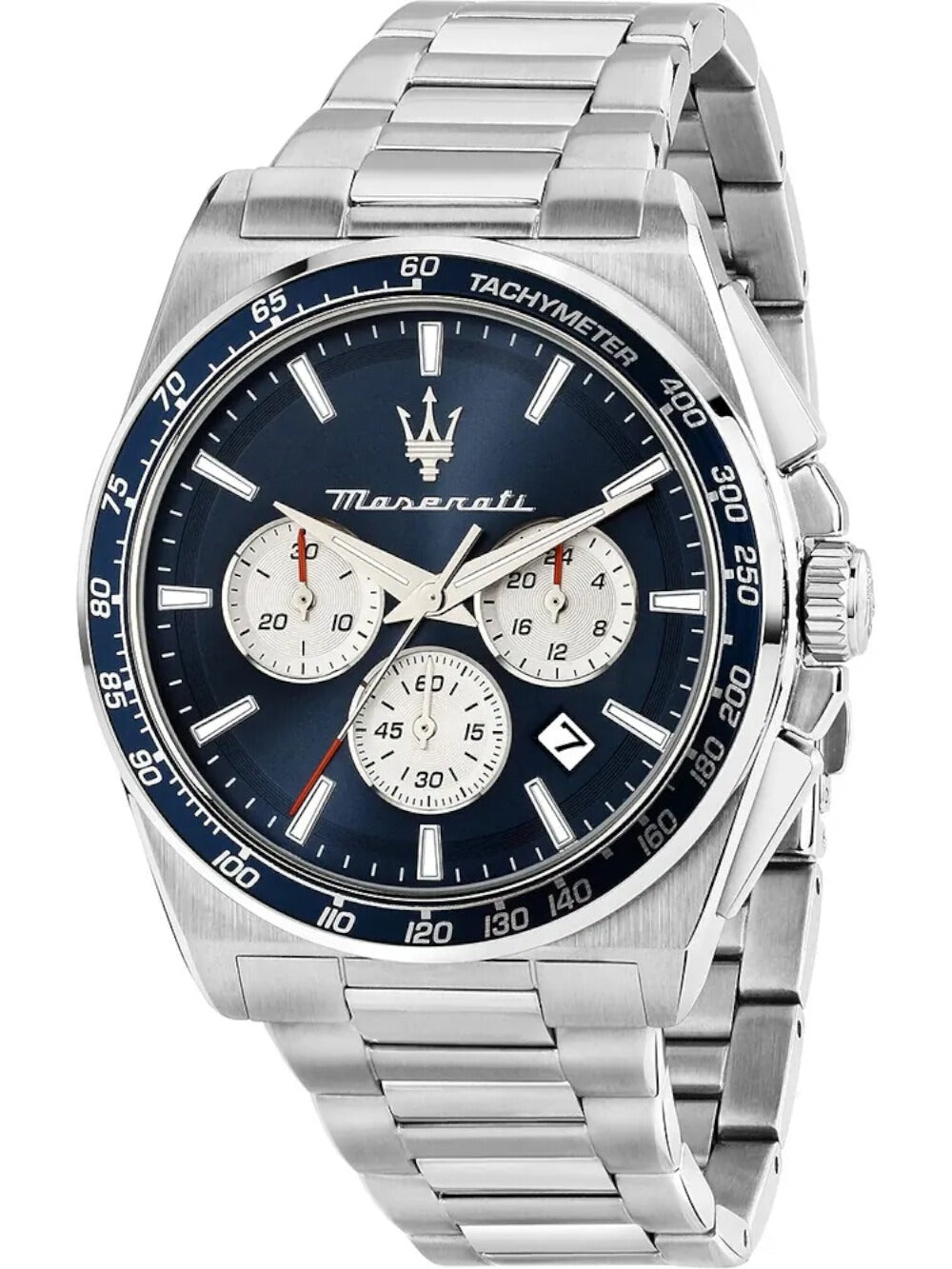 MASERATI R8873652005 Analoguhr Armbanduhr 46 mm