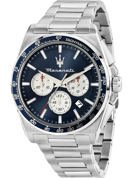 MASERATI R8873652005 Analoguhr Armbanduhr 46 mm