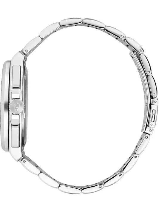 MASERATI R8873652006 Analoguhr Armbanduhr 46 mm ansicht-2