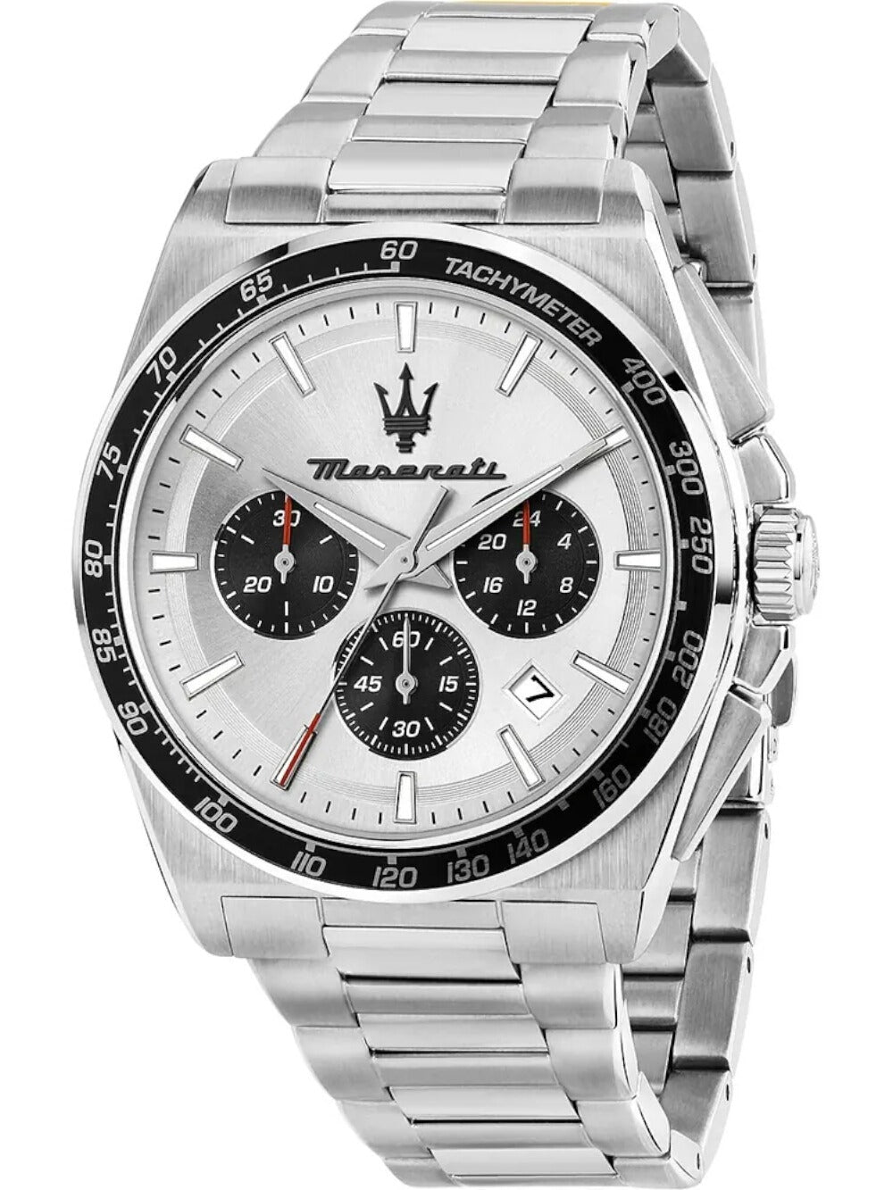 MASERATI R8873652006 Analoguhr Armbanduhr 46 mm