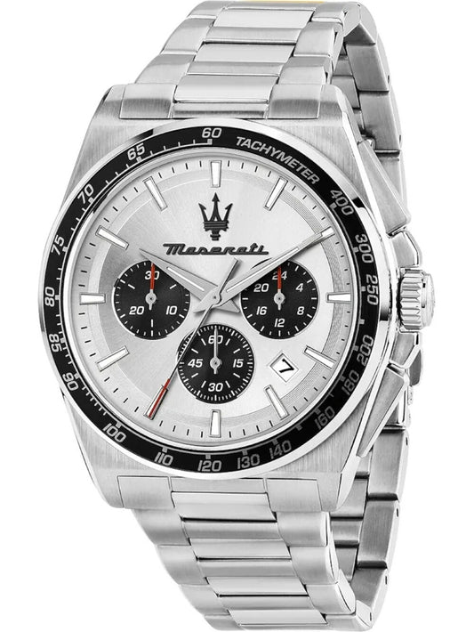MASERATI R8873652006 Analoguhr Armbanduhr 46 mm