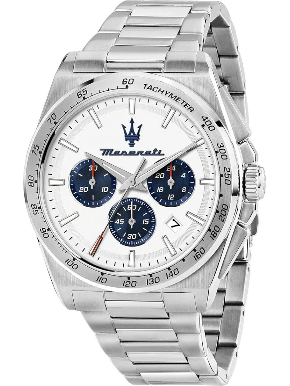 MASERATI R8873652007 Analoguhr Armbanduhr 46 mm