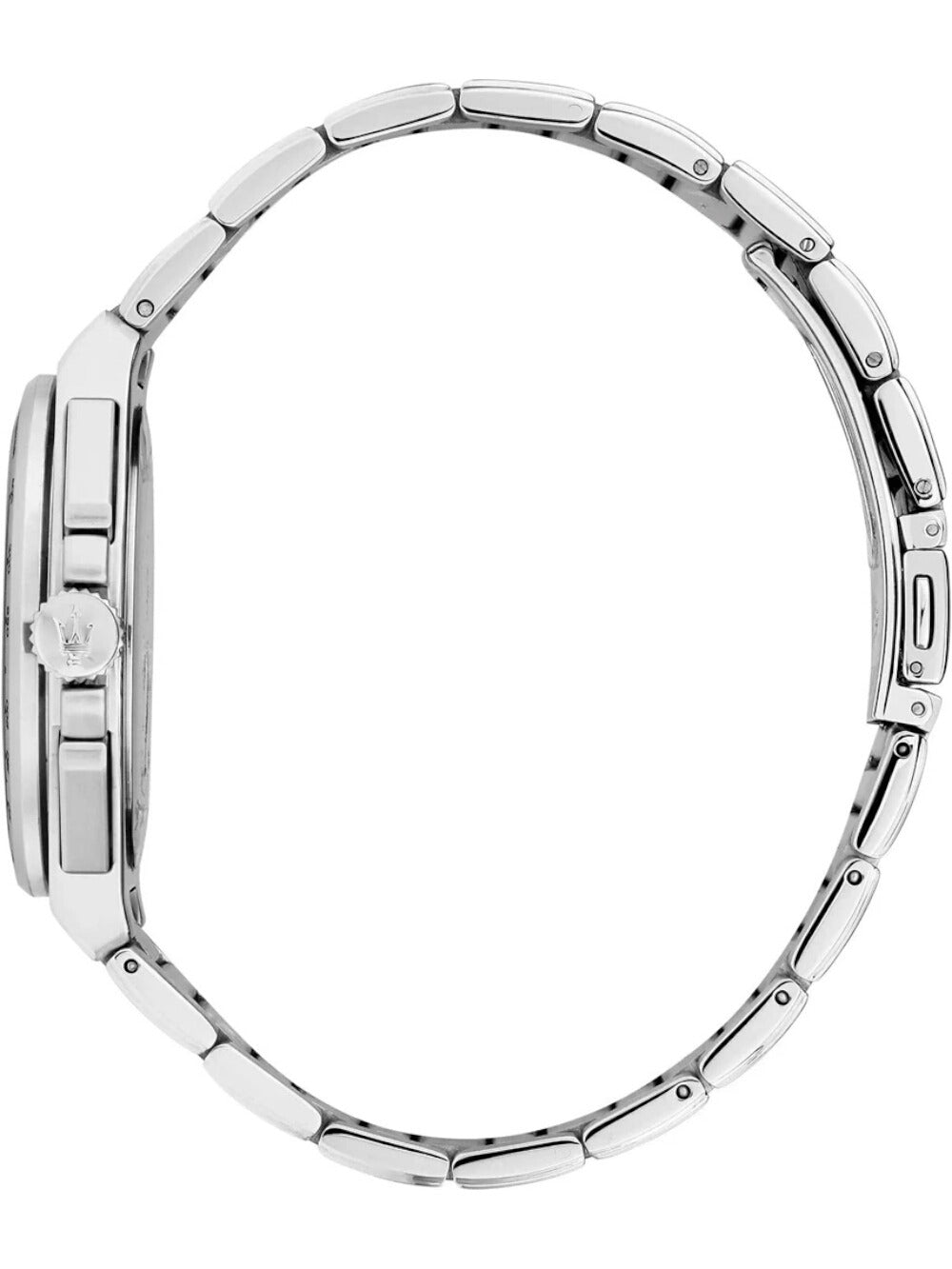 MASERATI R8873653003 Analoguhr Armbanduhr 46 mm ansicht-3