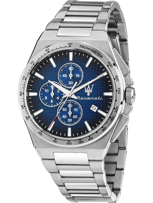 MASERATI R8873653003 Analoguhr Armbanduhr 46 mm
