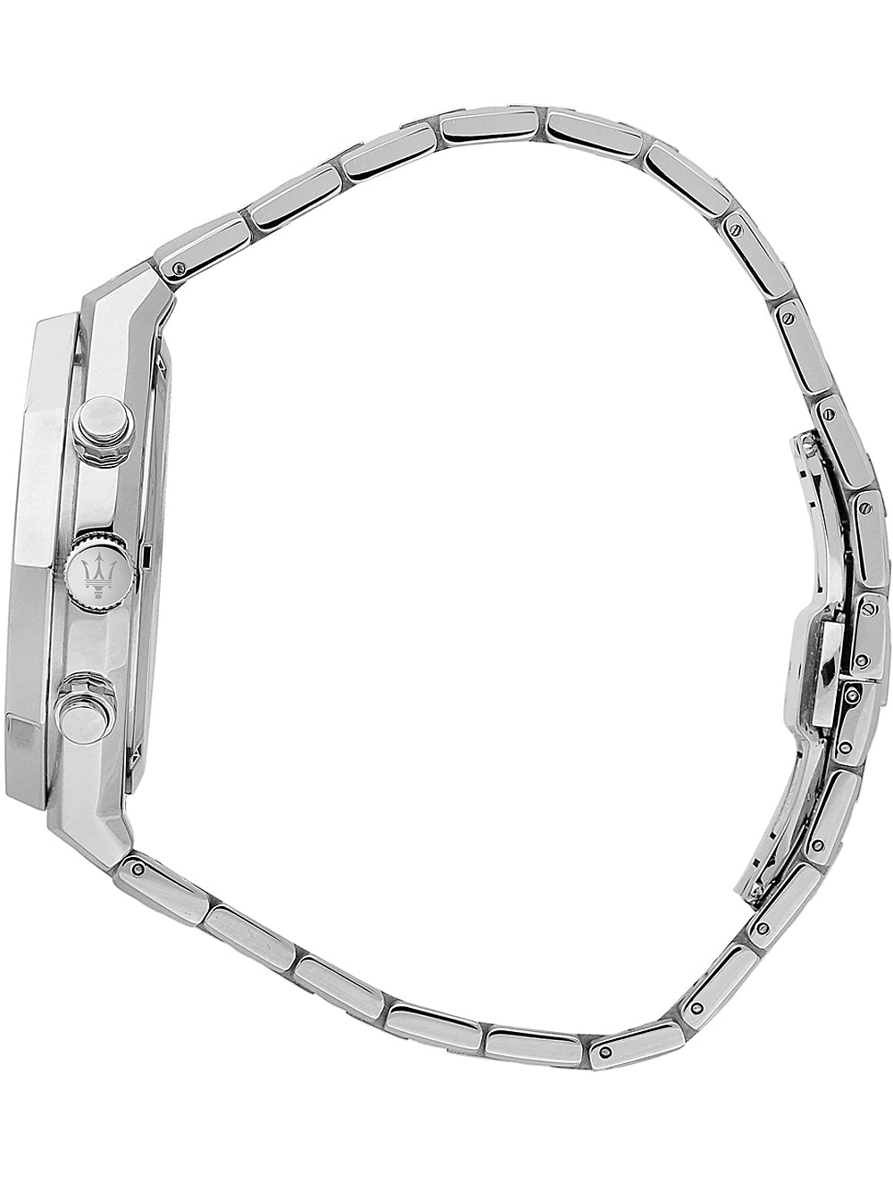 MASERATI STILE R8873642006 Chronograph Armbanduhr 45 mm ansicht-3