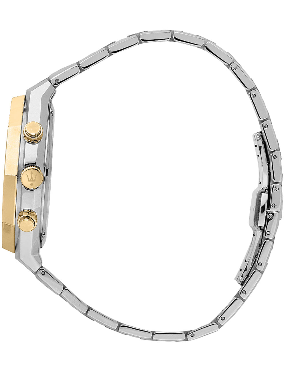 MASERATI STILE R8873642009 Chronograph Armbanduhr 45 mm ansicht-3