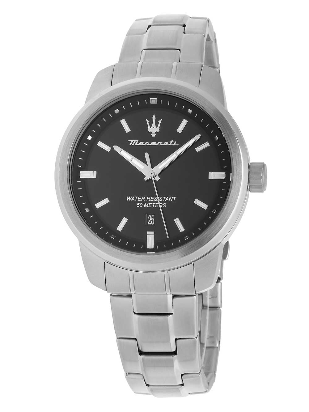 MASERATI SUCCESSO R8853121006 Date - Case: 44 mm - Armbanduhr 44 mm ansicht-2