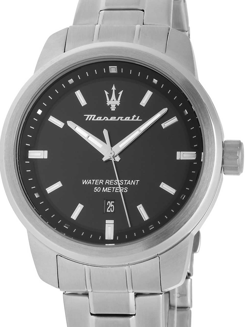 MASERATI SUCCESSO R8853121006 Date - Case: 44 mm - Armbanduhr 44 mm