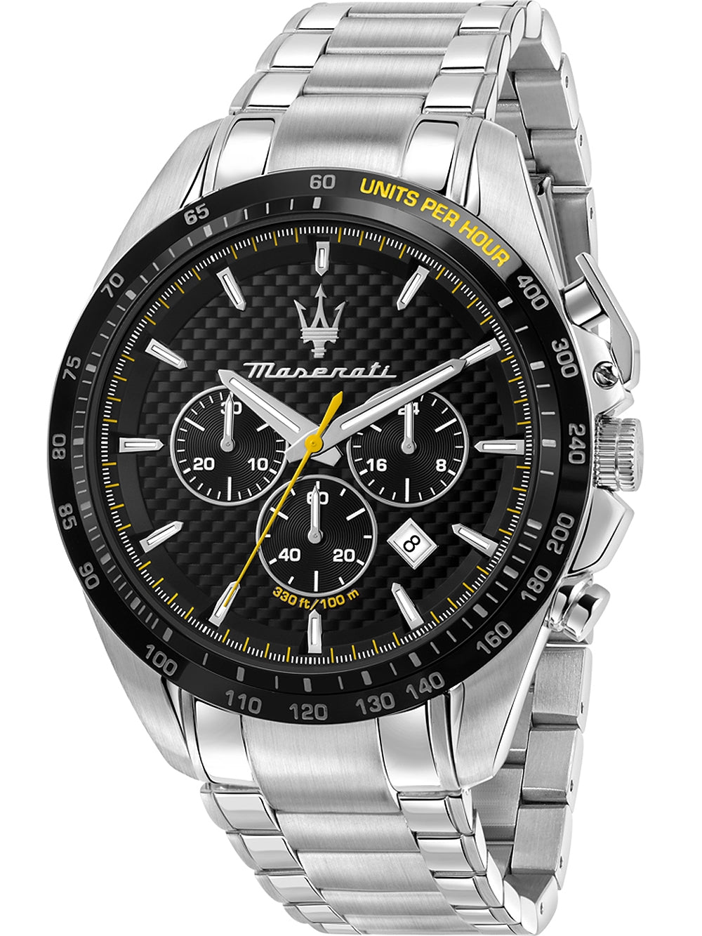 MASERATI TRAGUARDO R8873612042 Chronograph Armbanduhr 45 mm