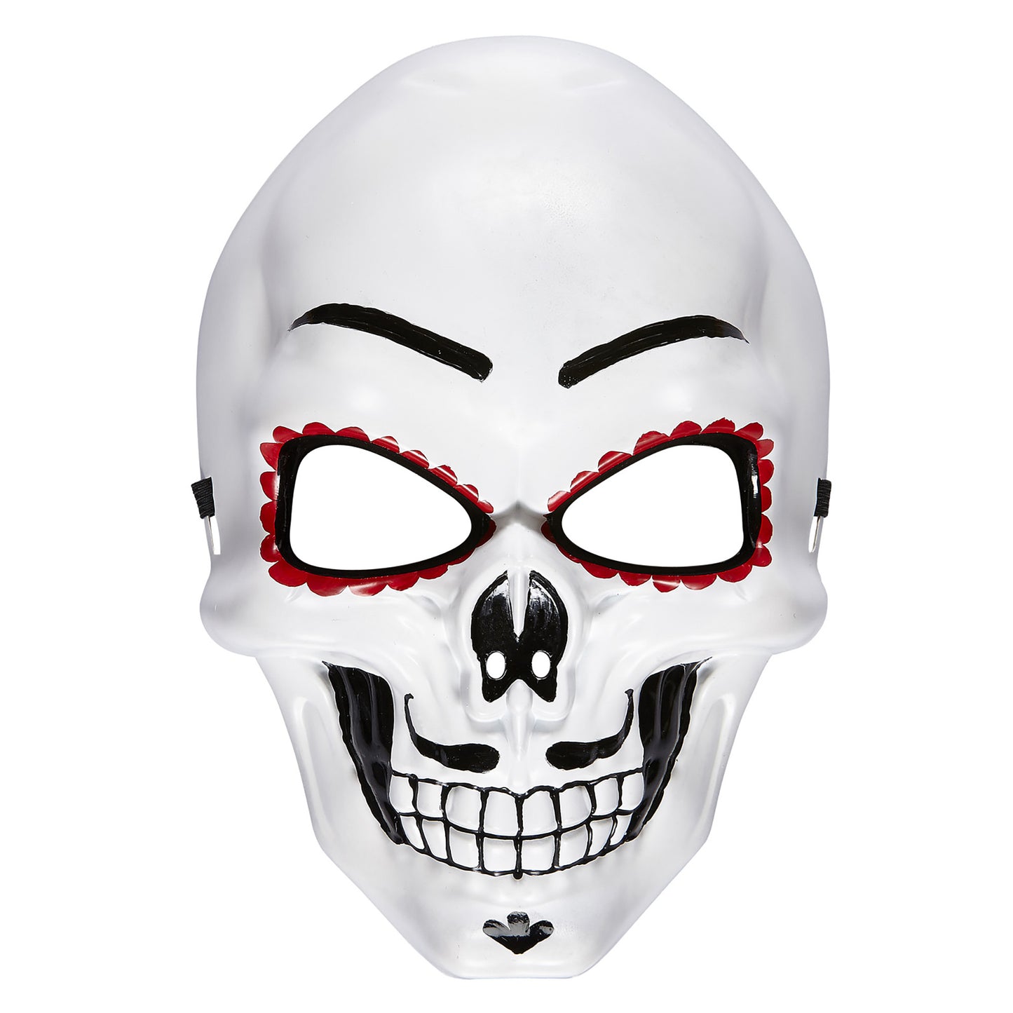 "MASKE DIA DE LOS MUERTOS" – Vorderansicht